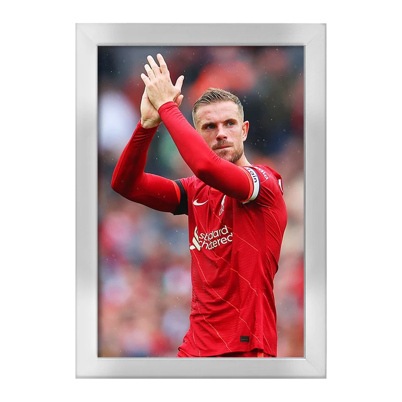 تابلو خندالو طرح جردن هندرسون Jordan Henderson کد 28914