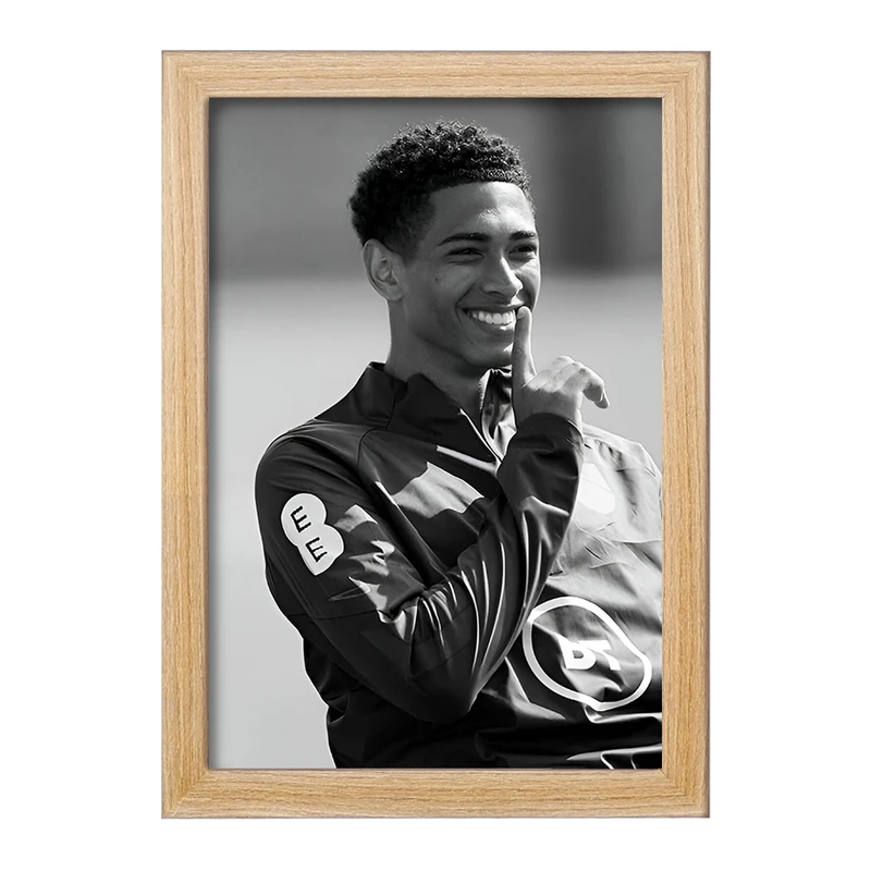 تابلو خندالو طرح جود بلینگام (Jude Bellingham) کد F14312