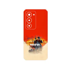 MAHOOT MAFIA Game Series Cover Sticker for Xiaomi Redmi 15 4G