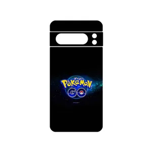 MAHOOT Pokemon Go Game Series Cover Sticker for Google Pixel 8 Pro
