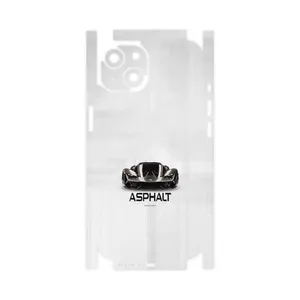 MAHOOT Asphalt Game Series-FullSkin Cover Sticker for Apple iPhone 14