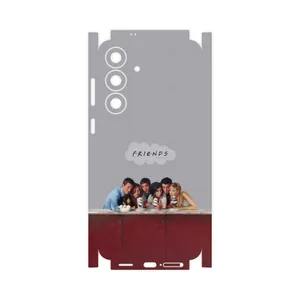 MAHOOT Friends 1-FullSkin Cover Sticker for Samsung Galaxy S25 FE