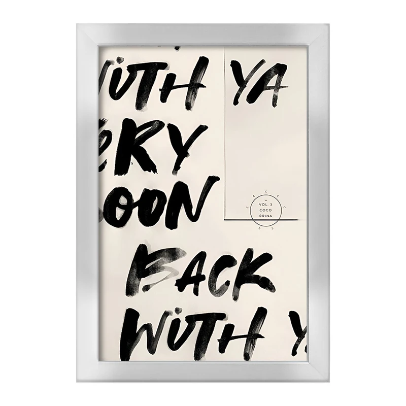 تابلو خندالو طرح مفهومی کد F3891