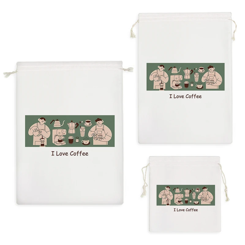 نظم دهنده خندالو مدل قهوه و باریستا کد H1464 مجموعه 3 عددی