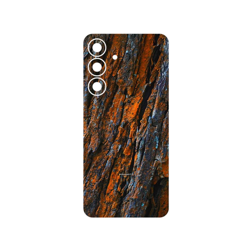 برچسب پوششی ماهوت مدل Wood Texture 6 مناسب برای گوشی موبایل سامسونگ Galaxy S25 FE