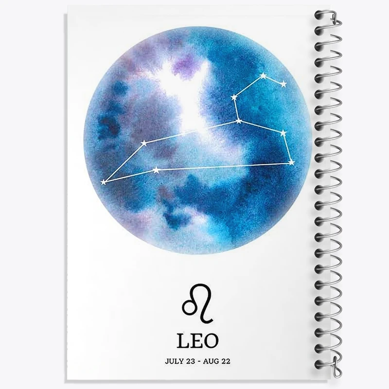 دفتر لیست خرید 50 برگ خندالو طرح ماه تولد مرداد کد F11391