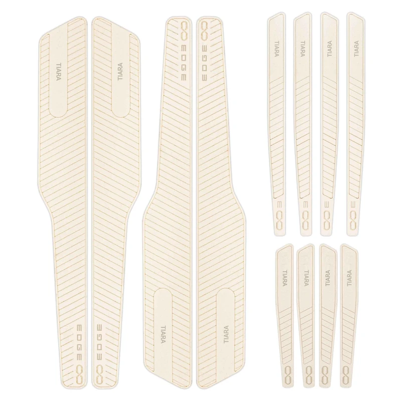 محافظ درب، سپر و آینه خودرو ماهوت مدل EDGE-Wمناسب برای مکس TIARA مجموعه 12 عددی