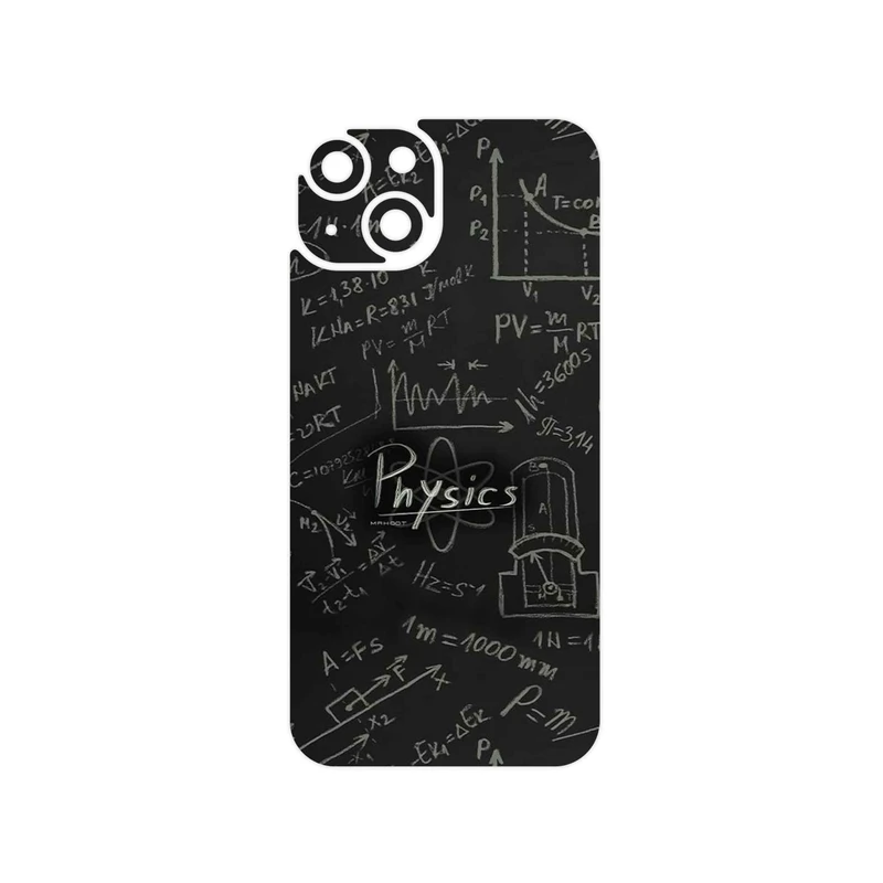 برچسب پوششی ماهوت مدل Physics Science مناسب برای گوشی موبایل اپل iPhone 14