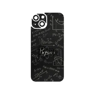 MAHOOT Physics Science Cover Sticker for Apple iPhone 14