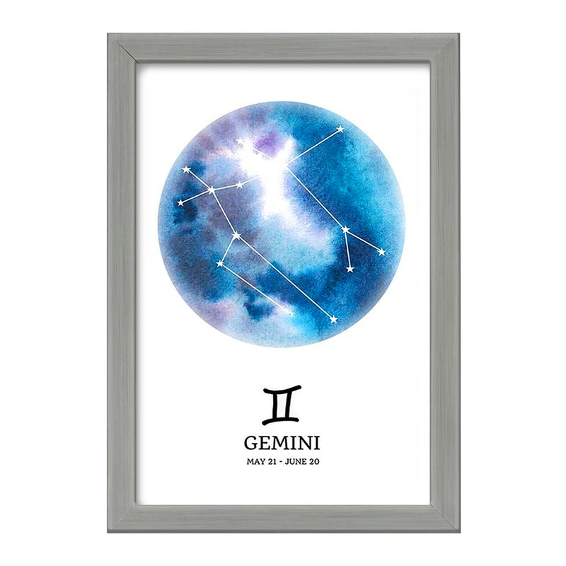 تابلو خندالو طرح ماه تولد خرداد کد F11395