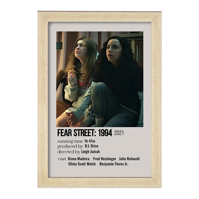 تابلو خندالو طرح خیابان ترس (Fear Street) کد F12989