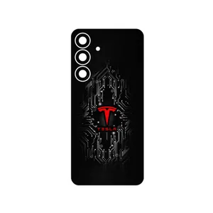 MAHOOT TESLA Cover Sticker for Samsung Galaxy S25 FE
