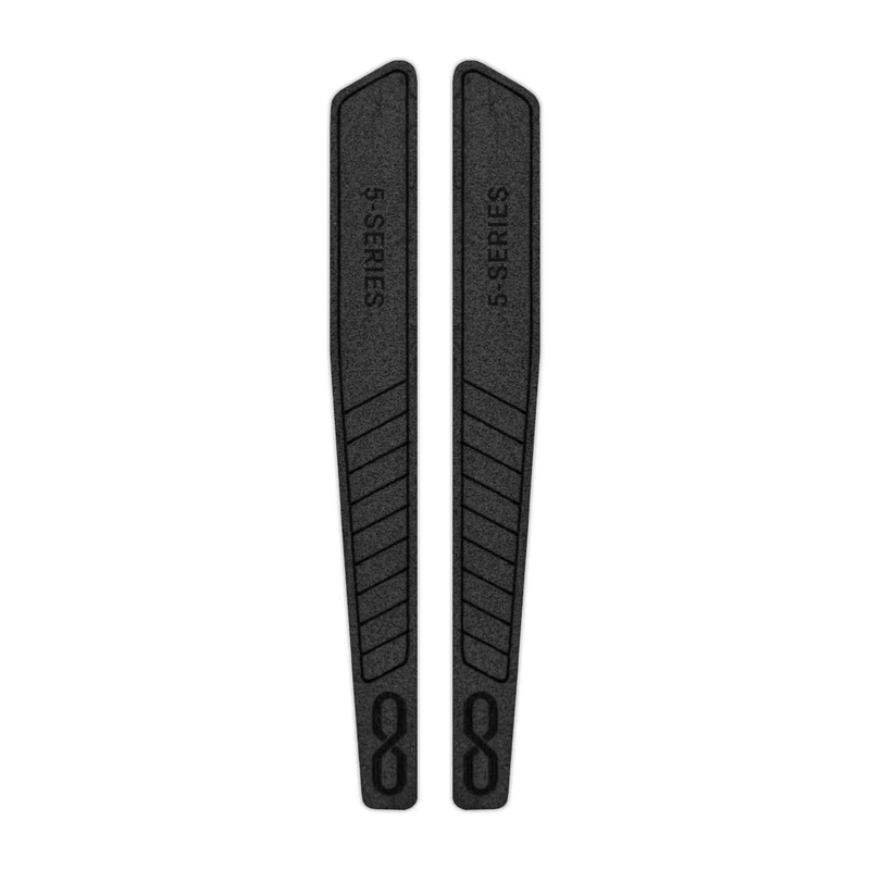 محافظ لبه آینه خودرو ماهوت مدل EDGE-B مناسب برای بی ام و 5-SERIES مجموعه 2 عددی