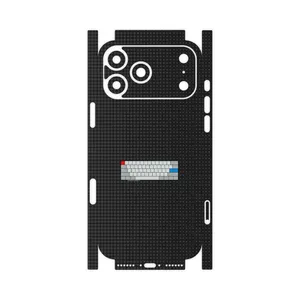 MAHOOT Minimal Keyboard Icon-FullSkin Cover Sticker for Apple iPhone 17 Pro Max