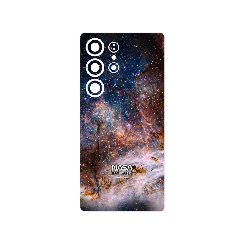 برچسب پوششی ماهوت مدل Universe_by_NASA_6 مناسب برای گوشی موبایل سامسونگ Galaxy S25 Ultra