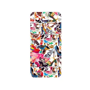MAHOOT Collage of High heel Shoes Cover Sticker for Xiaomi Redmi 15 4G