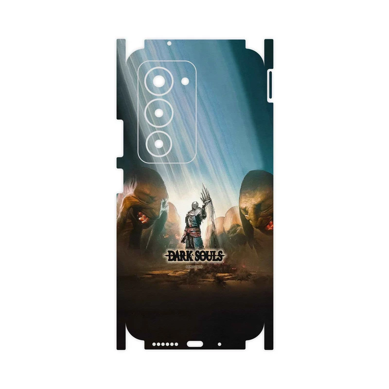 برچسب پوششی ماهوت مدل Dark Souls Game Series-FullSkin مناسب برای گوشی موبایل شیائومی Redmi 15 4G