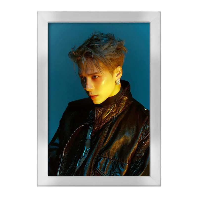 تابلو خندالو طرح جکسون گروه گات سون GOT7  کد 20957