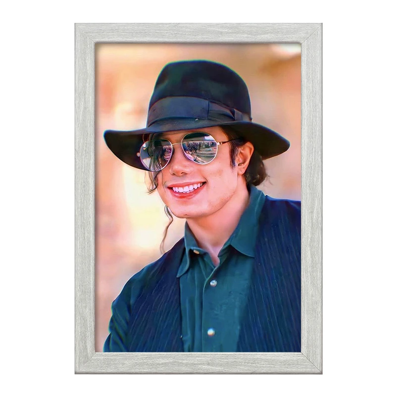 تابلو خندالو طرح مایکل جکسون Michael Jackson  کد 19250