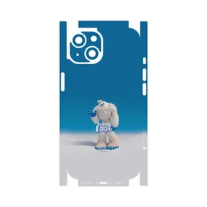 MAHOOT Smallfoot-FullSkin Cover Sticker for Apple iPhone 14