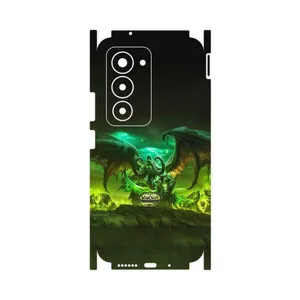 MAHOOT Warcraft Game Series-FullSkin Cover Sticker for Xiaomi Redmi 15 4G