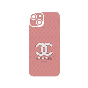 MAHOOT CHANEL_Logo Cover Sticker for Apple iPhone 14