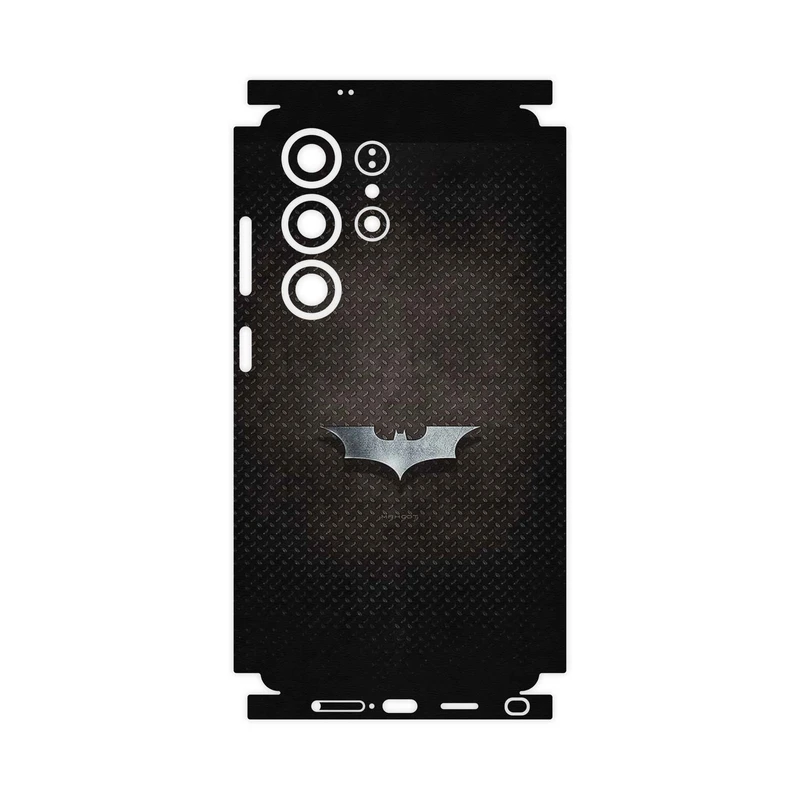 برچسب پوششی ماهوت مدل Batman-FullSkin مناسب برای گوشی موبایل سامسونگ Galaxy S25 Ultra