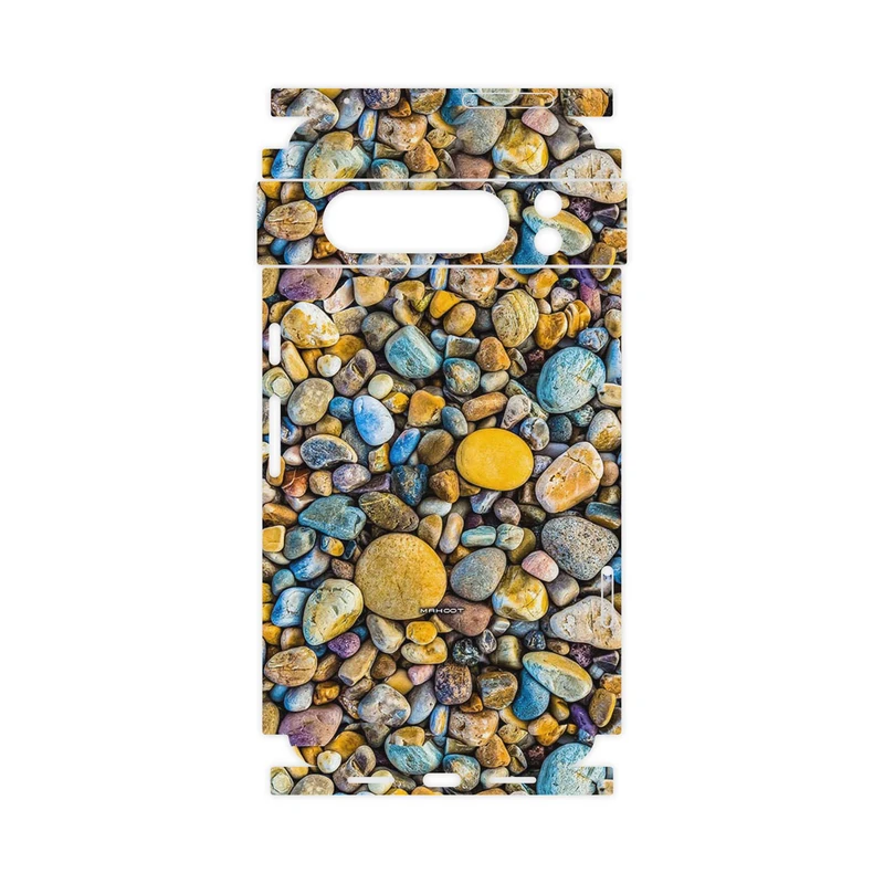 برچسب پوششی ماهوت مدل River rocks-FullSkin مناسب برای گوشی موبایل گوگل Pixel 8 Pro