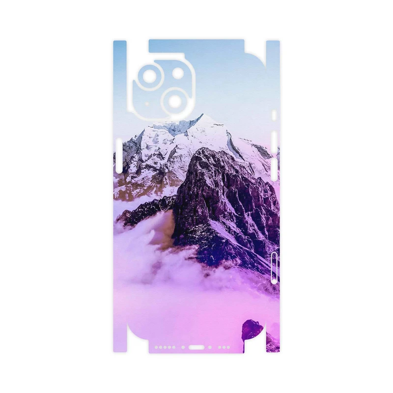 برچسب پوششی ماهوت مدل Mountaintop-FullSkin مناسب برای گوشی موبایل اپل iPhone 14