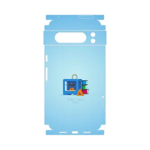 MAHOOT 3D Printer-FullSkin Cover Sticker for Google Pixel 8 Pro