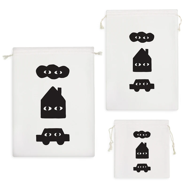 نظم دهنده خندالو مدل ابر خانه ماشین کد 8836 مجموعه 3 عددی