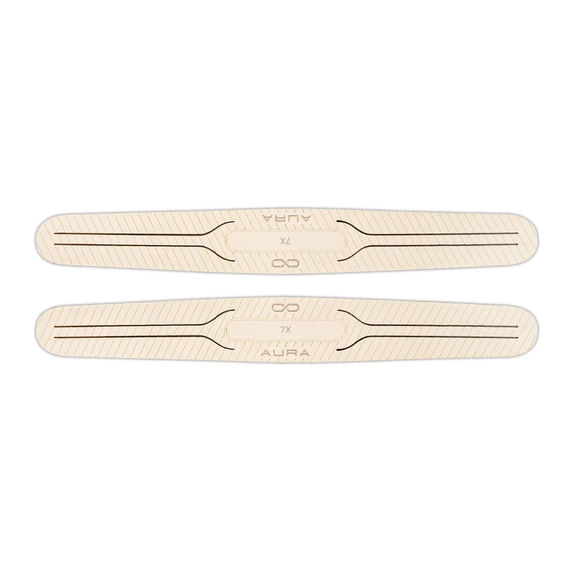 محافظ گوشه سپر خودرو ماهوت مدل AURA-W مناسب برای هایما 7X مجموعه 2 عددی