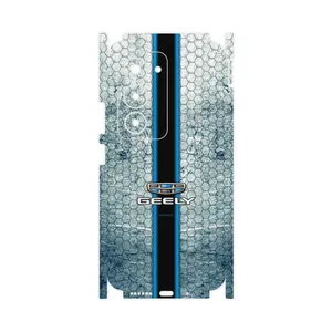 MAHOOT GEELY-FullSkin Cover Sticker for Xiaomi Redmi 15 4G