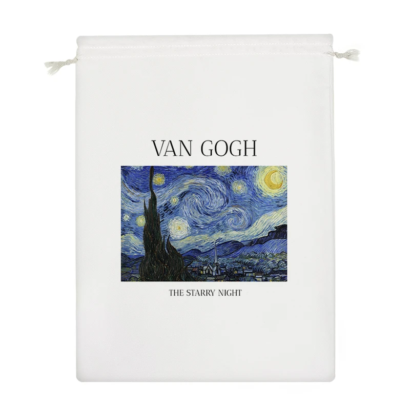 نظم دهنده خندالو مدل شب پر ستاره ونسان ونگوگ کد H2002