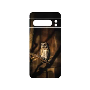 MAHOOT Owl Cover Sticker for Google Pixel 8 Pro