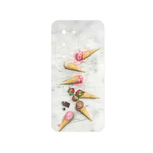 MAHOOT Funnel_ice_cream Cover Sticker for Xiaomi Redmi 15 4G