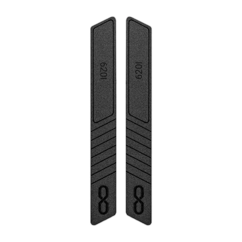 محافظ لبه آینه خودرو ماهوت مدل RAZR-B مناسب برای لیفان 620I مجموعه 2 عددی