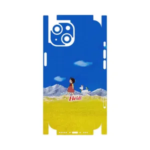MAHOOT Heidi Girl of the Alps-FullSkin Cover Sticker for Apple iPhone 14