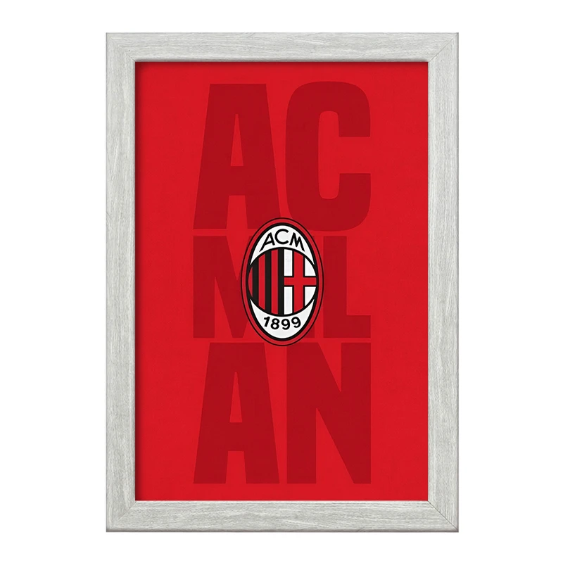 تابلو خندالو طرح آث میلان کد F14357