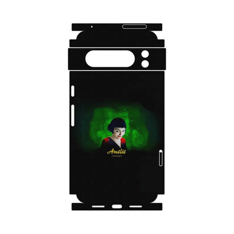 برچسب پوششی ماهوت مدل Le Fabuleux Destin dAmelie Poulain-FullSkin مناسب برای گوشی موبایل گوگل Pixel 8 Pro