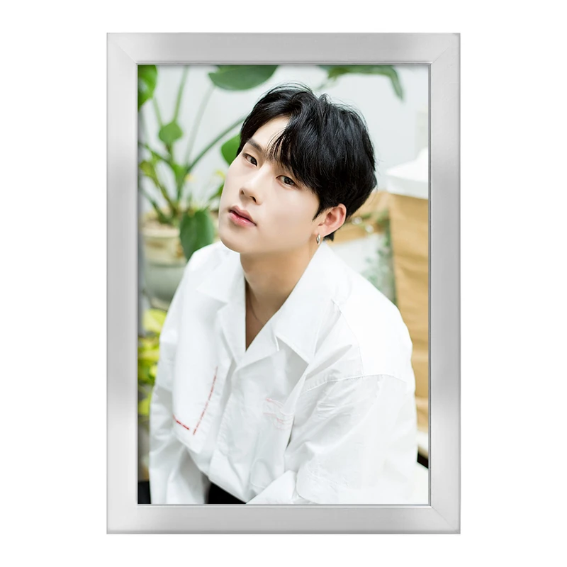 تابلو خندالو طرح جوهان گروه مانستا اکس MONSTA X  کد 21128