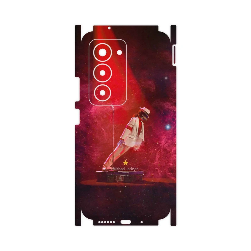 برچسب پوششی ماهوت مدل Michael Jackson-FullSkin مناسب برای گوشی موبایل شیائومی Redmi 15 4G