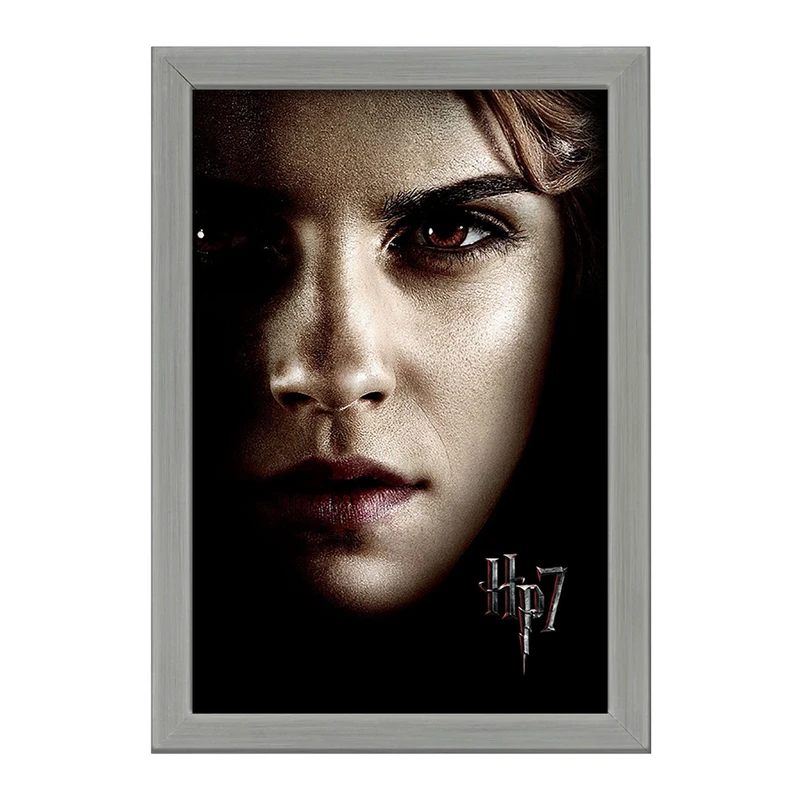تابلو خندالو طرح هرمیون گرنجر هری پاتر Harry Potter  کد 2900