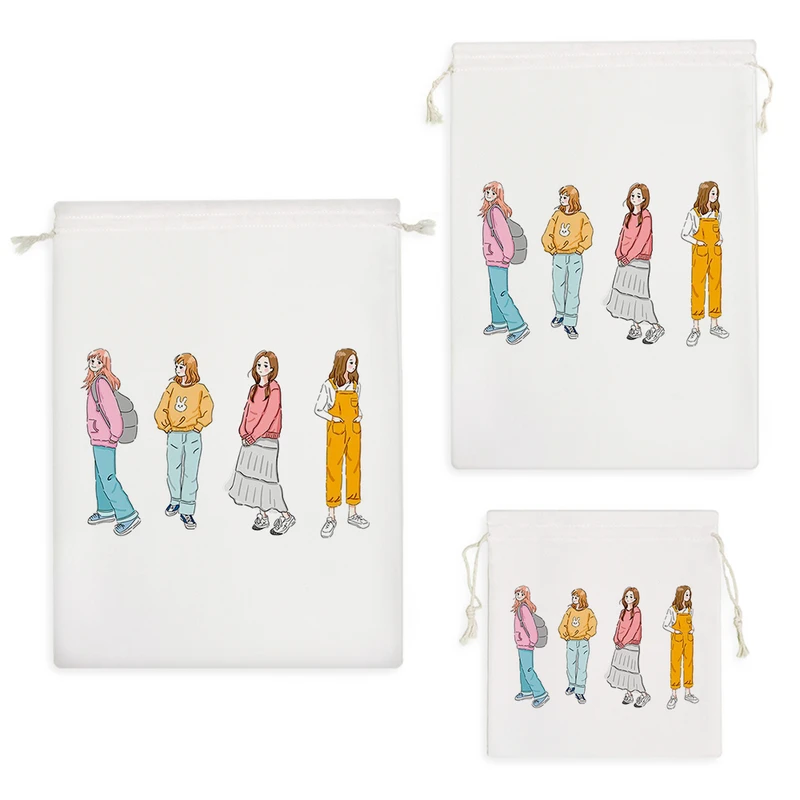 نظم دهنده خندالو مدل دخترانه کد H632 مجموعه 3 عددی