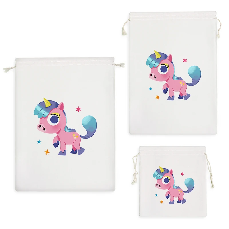 نظم دهنده خندالو مدل اسب تک شاخ کد H1732 مجموعه 3 عددی