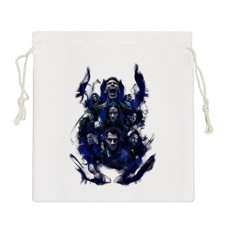 نظم دهنده خندالو مدل سریال تین ولف Teen wolf کد 3099-S