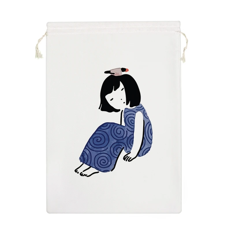 نظم دهنده خندالو مدل دختر خوابیده کد 9289-M