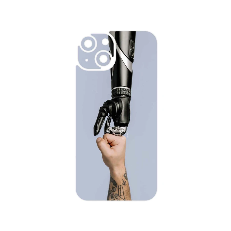 برچسب پوششی ماهوت مدل Robotics مناسب برای گوشی موبایل اپل iPhone 14