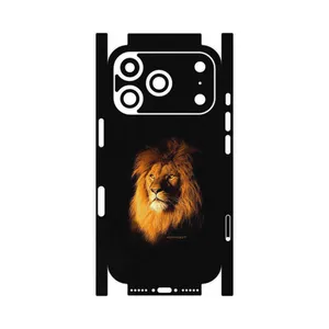 MAHOOT Lion-FullSkin Cover Sticker for Apple iPhone 17 Pro
