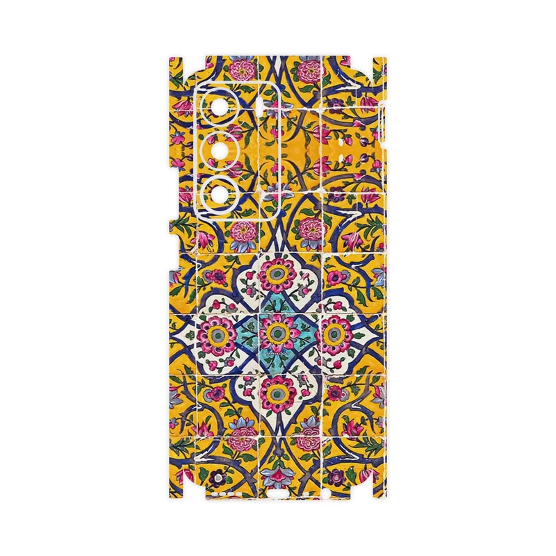 برچسب پوششی ماهوت مدل Iran Tile 10-FullSkin مناسب برای گوشی موبایل ریلمی C71